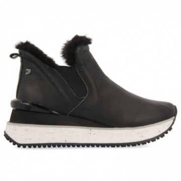 SNEAKERS MONTANTES NOIRES...