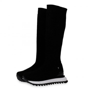 SNEAKERS TYPE CHAUSSETTE...