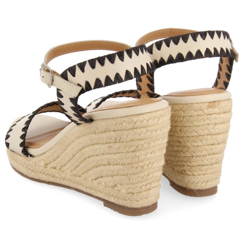 Sandales Chaussures CompensÃ©es Gemo Sandale Femme