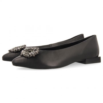 BALLERINES NOIRES AVEC...