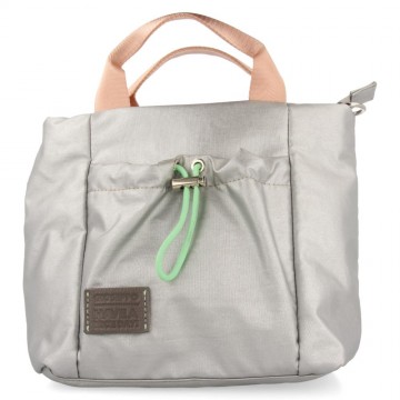 SAC TYPE BANDOULIÈRE ARGENT...