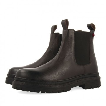 BOTTINES CHELSEA HOMME...