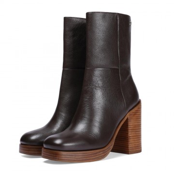 BOTTINES FEMME LANGOYA...