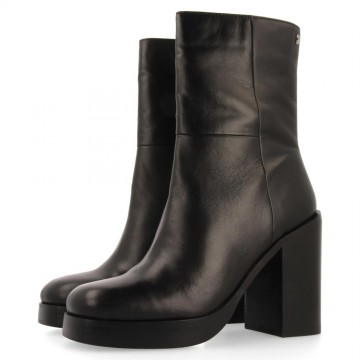 BOTTINES MI-HAUTES FEMME...