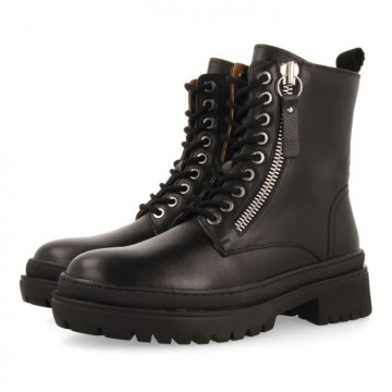 BOTTINES MOTARDES FEMME...