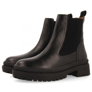 BOTTINES CHELSEA FEMME...