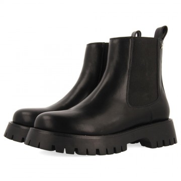 BOTTINES CHELSEA FEMME...