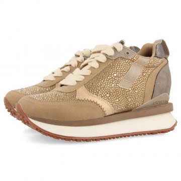 BASKETS FEMME HANKO...