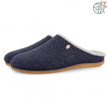 CHAUSSONS POUR LA MAISON...