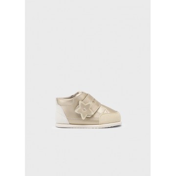 CRBBF Bottines nu-pieds étoile