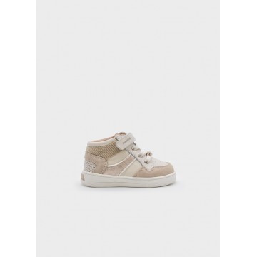 CRBBF Bottine urbaine en cuir