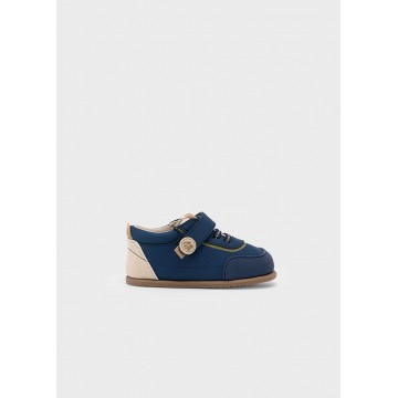 CRBBG Baskets pieds nus